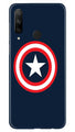 Captain America Case for Honor 9x