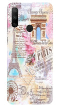 Paris Eiftel Tower Case for Honor 9x