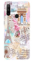 Paris Eiftel Tower Case for Honor 9x