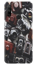 Cameras Case for Honor 9x