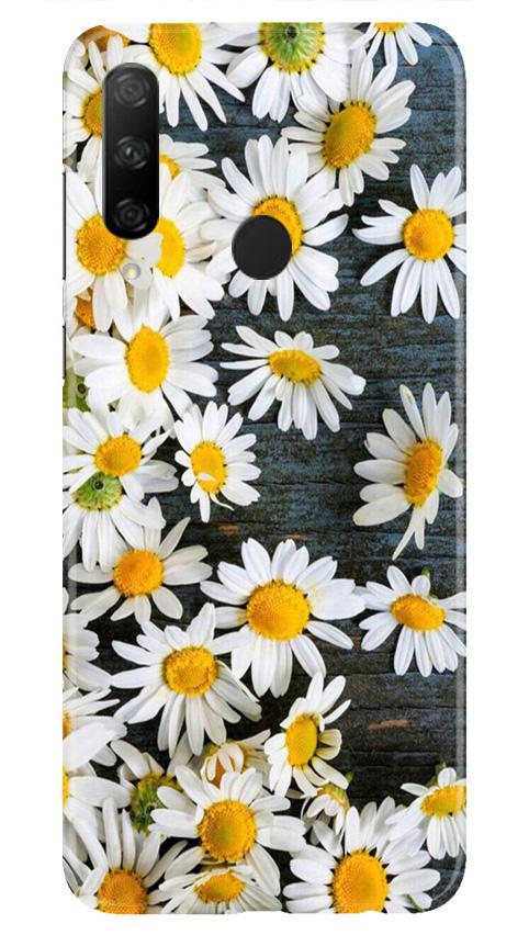 White flowers2 Case for Honor 9x