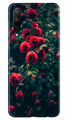 Red Rose Case for Honor 9x