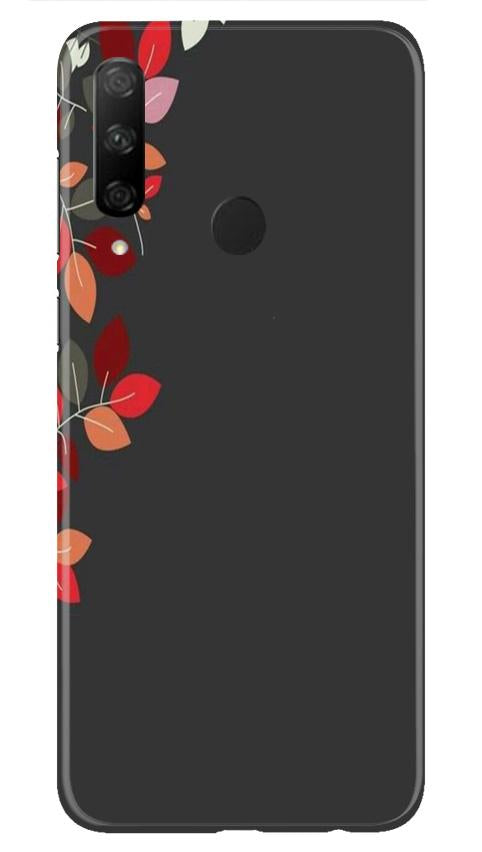 Grey Background Case for Honor 9x