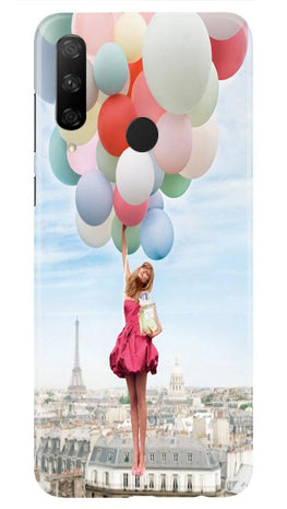 Girl with Baloon Case for Honor 9x