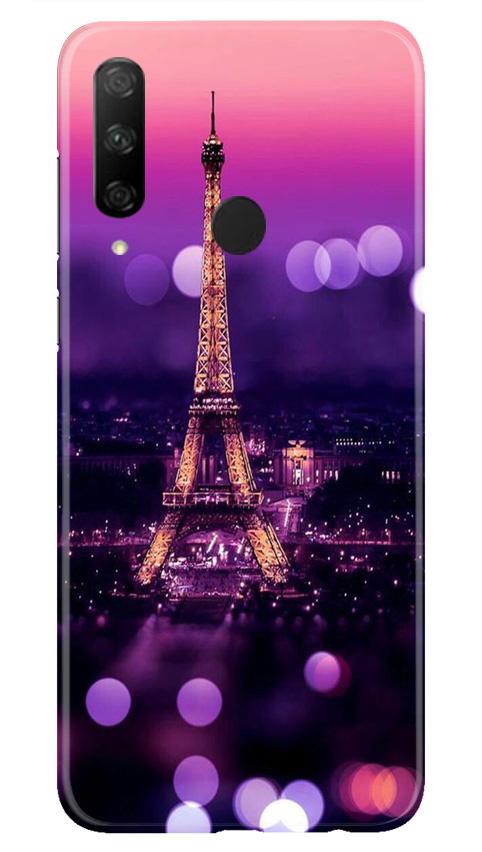 Eiffel Tower Case for Honor 9x