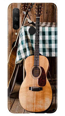 Guitar2 Mobile Back Case for Honor 9x (Design - 87)