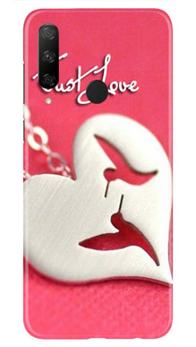 Just love Mobile Back Case for Honor 9x (Design - 88)