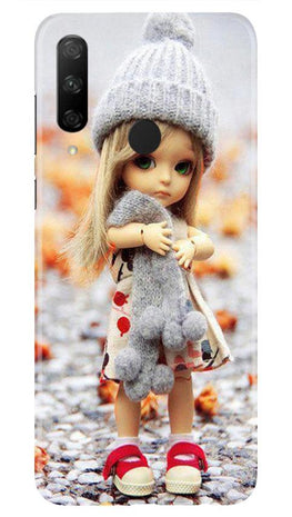 Cute Doll Case for Honor 9x