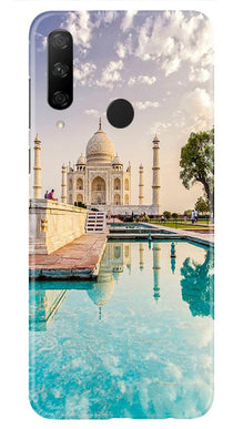 Tajmahal Mobile Back Case for Honor 9x (Design - 96)