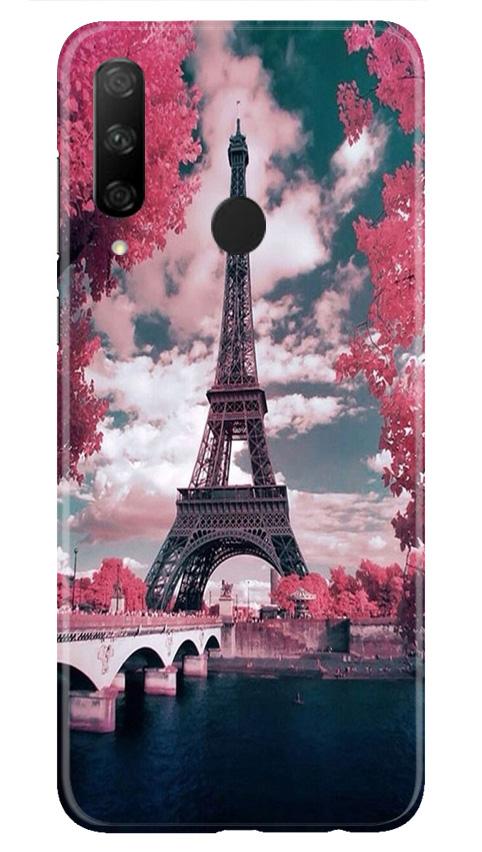 Eiffel Tower Case for Honor 9x  (Design - 101)