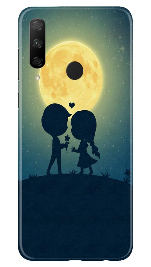 Love Couple Case for Honor 9x  (Design - 109)