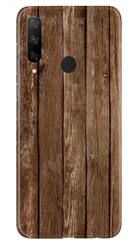Wooden Look Case for Honor 9x(Design - 112)