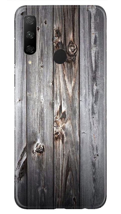 Wooden Look Case for Honor 9x(Design - 114)
