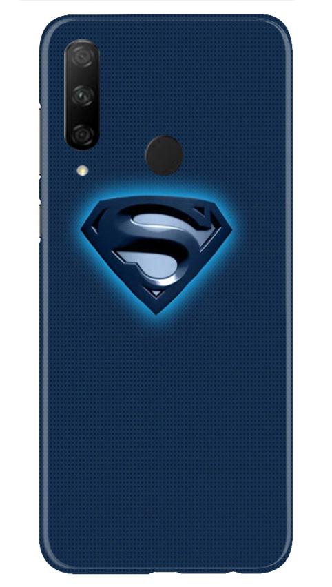 Superman Superhero Case for Honor 9x(Design - 117)