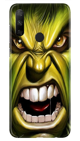 Hulk Superhero Case for Honor 9x(Design - 121)