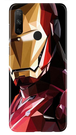 Iron Man Superhero Case for Honor 9x(Design - 122)