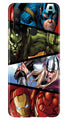 Avengers Superhero Case for Honor 9x  (Design - 124)