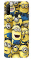 Minions Case for Honor 9x  (Design - 127)