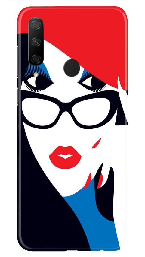 Girlish Case for Honor 9x  (Design - 131)