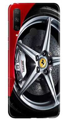 Ferari  Mobile Back Case for Honor 9x  (Design - 133)
