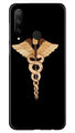 Doctor Logo Case for Honor 9x  (Design - 134)