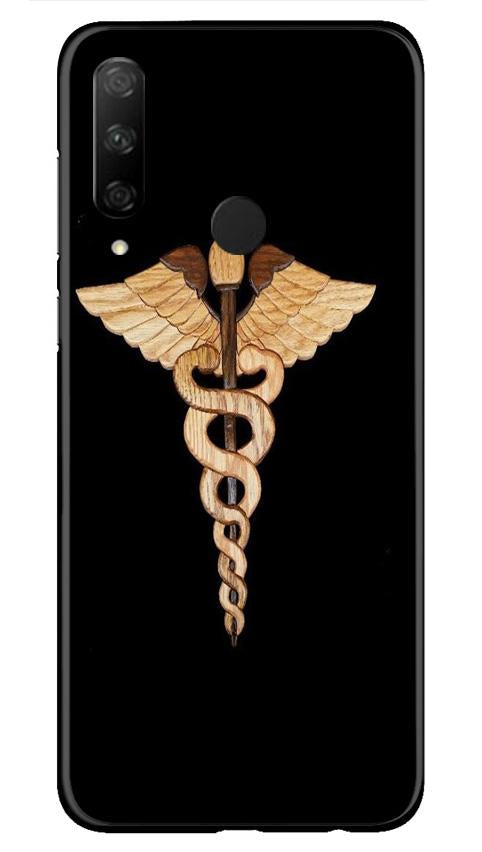 Doctor Logo Case for Honor 9x  (Design - 134)