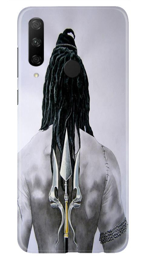 Lord Shiva Case for Honor 9x  (Design - 135)