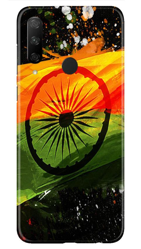 Indian Flag Case for Honor 9x  (Design - 137)