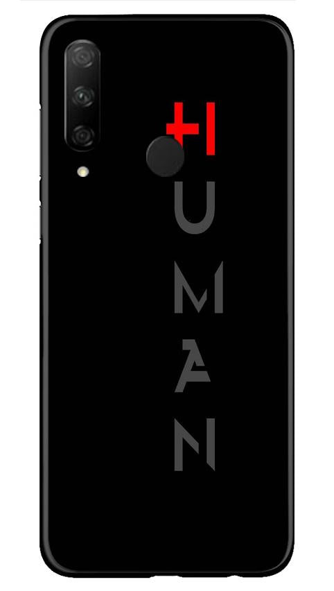 Human Case for Honor 9x  (Design - 141)