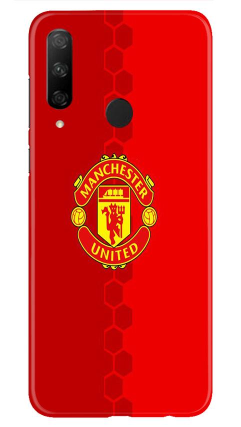 Manchester United Case for Honor 9x  (Design - 157)