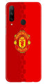 Manchester United Case for Honor 9x  (Design - 157)