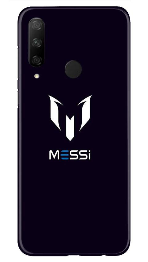 Messi Case for Honor 9x  (Design - 158)