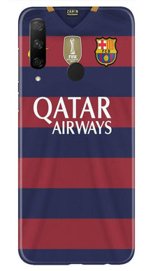 Qatar Airways Mobile Back Case for Honor 9x  (Design - 160)