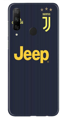 Jeep Juventus Mobile Back Case for Honor 9x  (Design - 161)