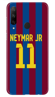 Neymar Jr Mobile Back Case for Honor 9x  (Design - 162)