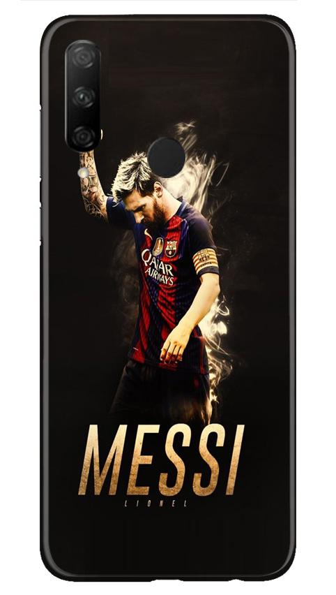 Messi Case for Honor 9x  (Design - 163)