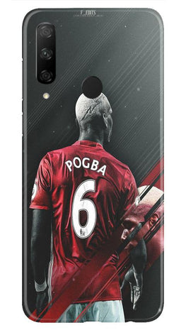 Pogba Case for Honor 9x(Design - 167)