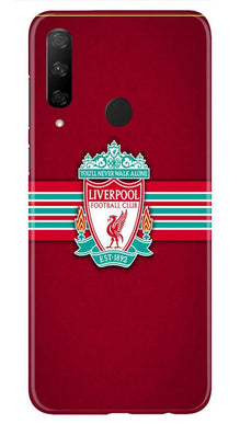 Liverpool Mobile Back Case for Honor 9x  (Design - 171)