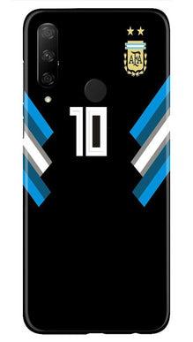 Argentina Mobile Back Case for Honor 9x  (Design - 173)