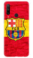 FCB Football Case for Honor 9x  (Design - 174)