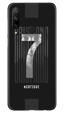 Cristiano Mobile Back Case for Honor 9x  (Design - 175)