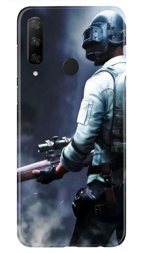 Pubg Case for Honor 9x  (Design - 179)
