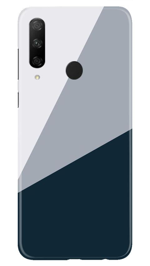 Blue Shade Case for Honor 9x (Design - 182)