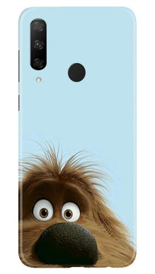 Cartoon Mobile Back Case for Honor 9x (Design - 184)