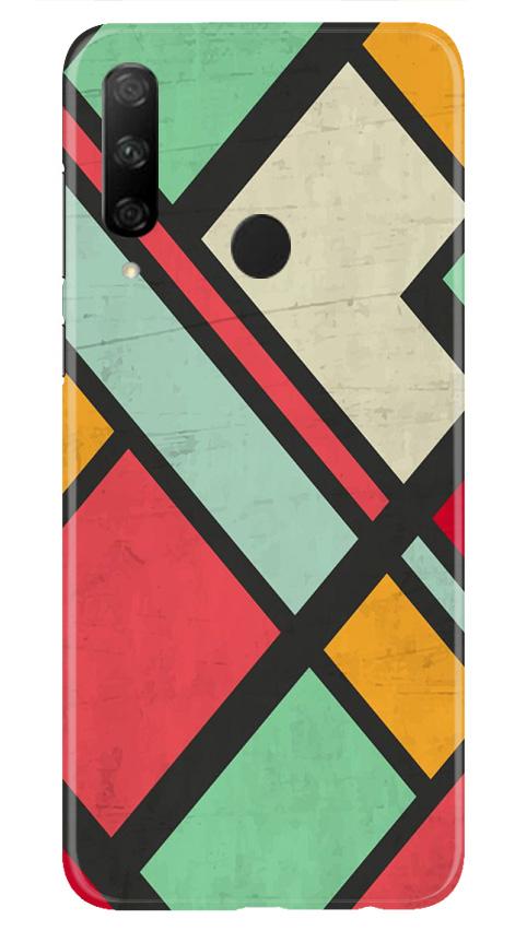 Boxes Case for Honor 9x (Design - 187)