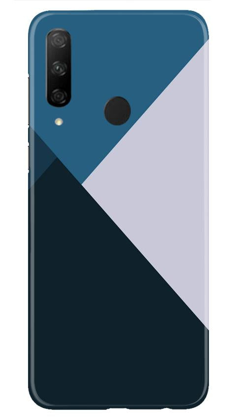 Blue Shades Case for Honor 9x (Design - 188)