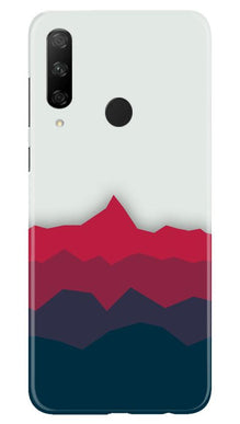 Designer Mobile Back Case for Honor 9x (Design - 195)