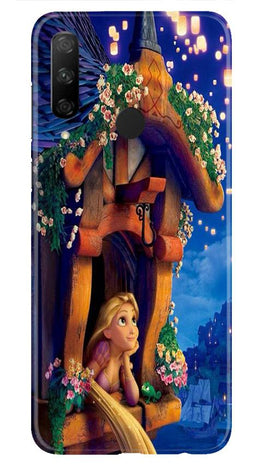 Cute Girl Case for Honor 9x (Design - 198)