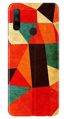 Modern Art Mobile Back Case for Honor 9x (Design - 203)