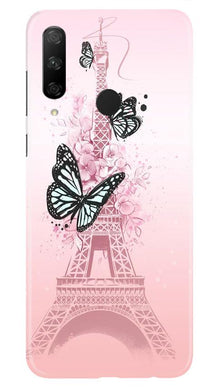 Eiffel Tower Mobile Back Case for Honor 9x (Design - 211)